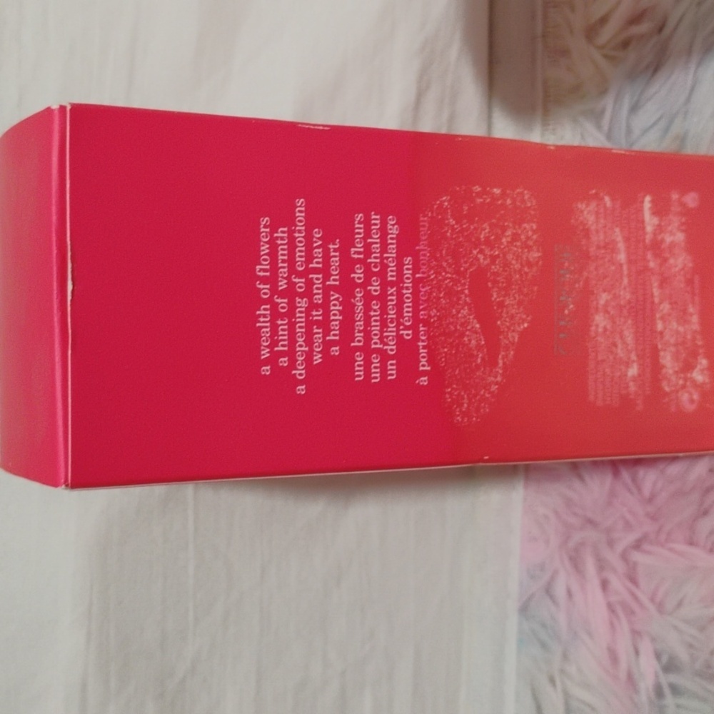 SALE! NIB Clinique Happy Heart 3.4oz New With Box - Picture 5 of 6